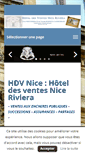 Mobile Screenshot of hdvnice.com